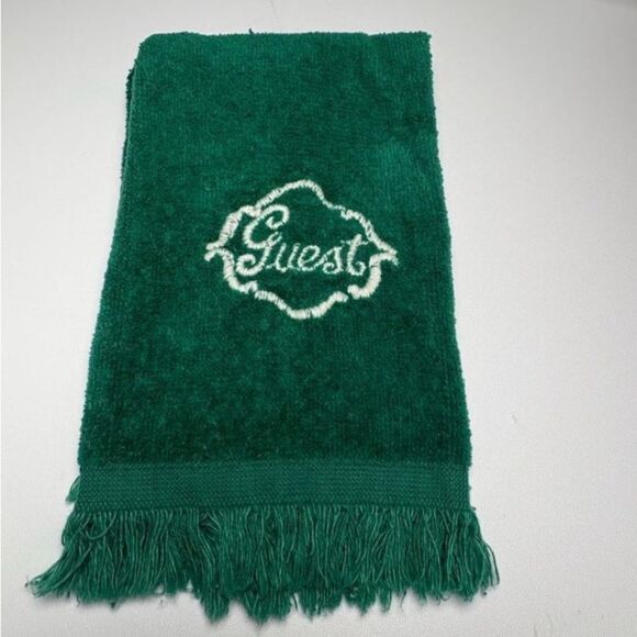 Mallard Duck Vintage Towel Christmas Set - Picture 5 of 9